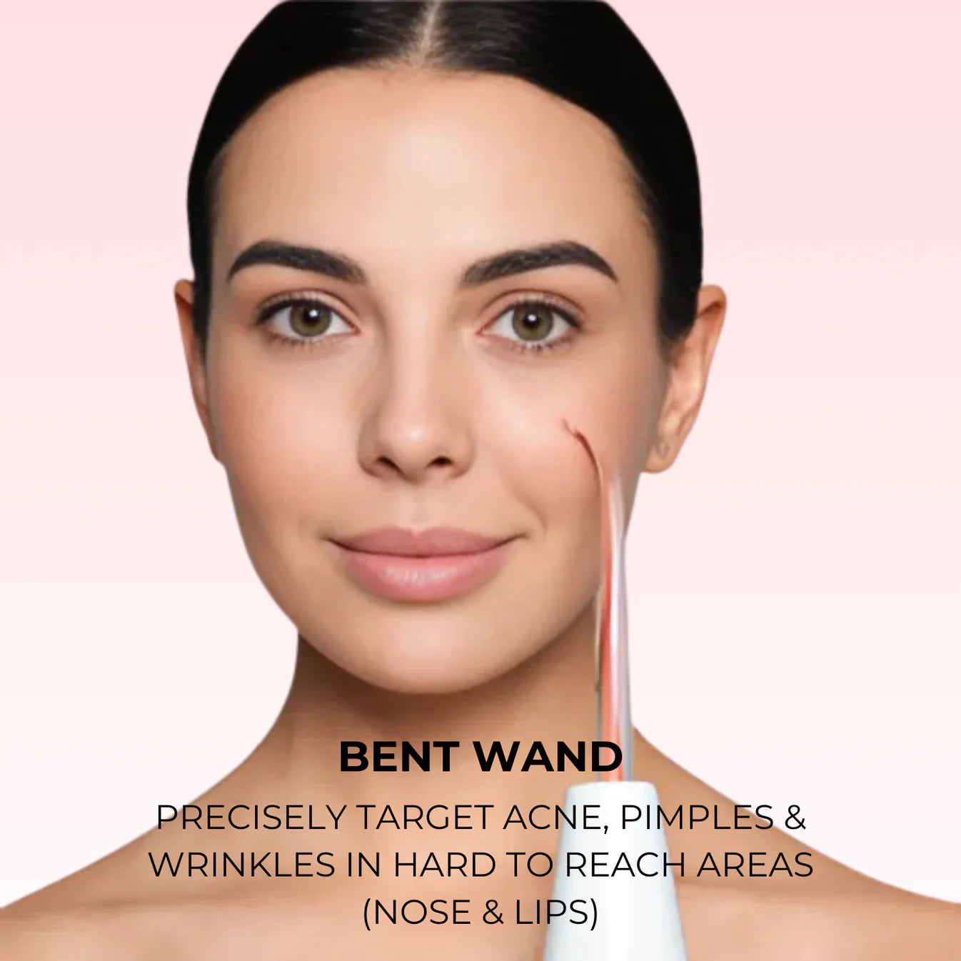 High Frequency Wand