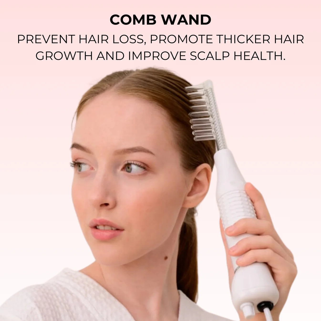 High Frequency Wand
