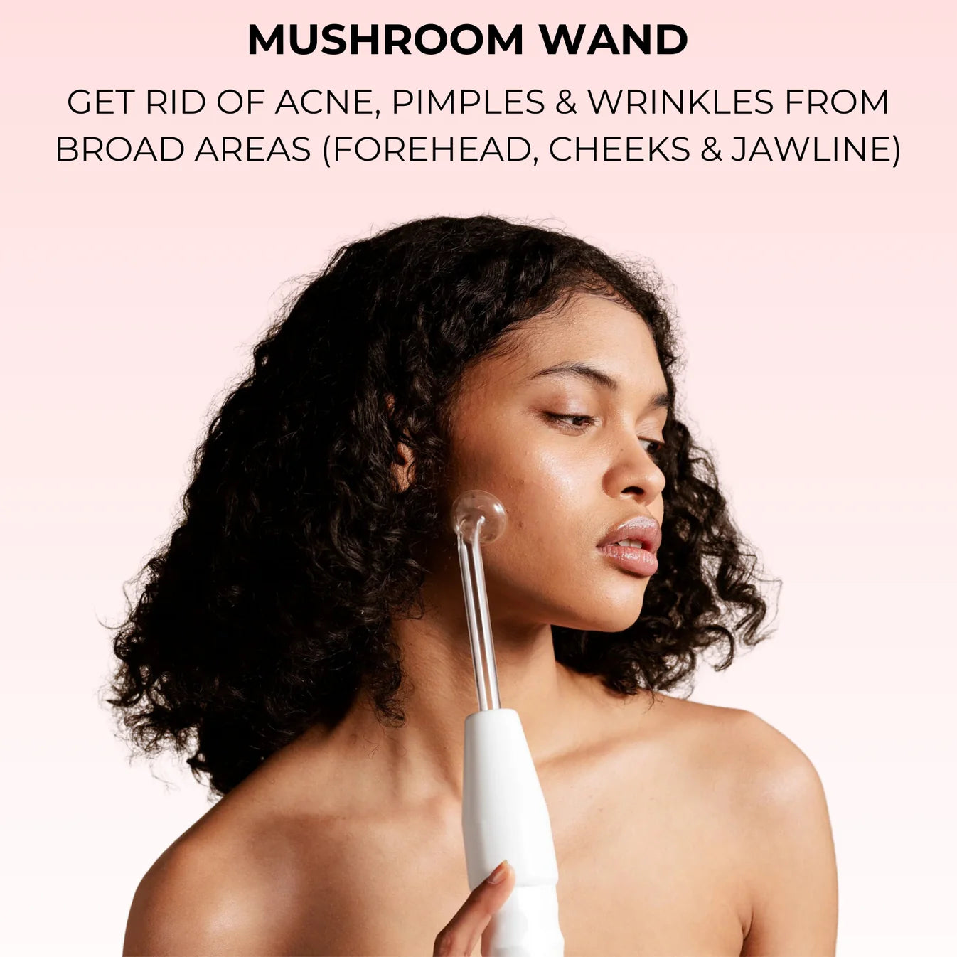 High Frequency Wand