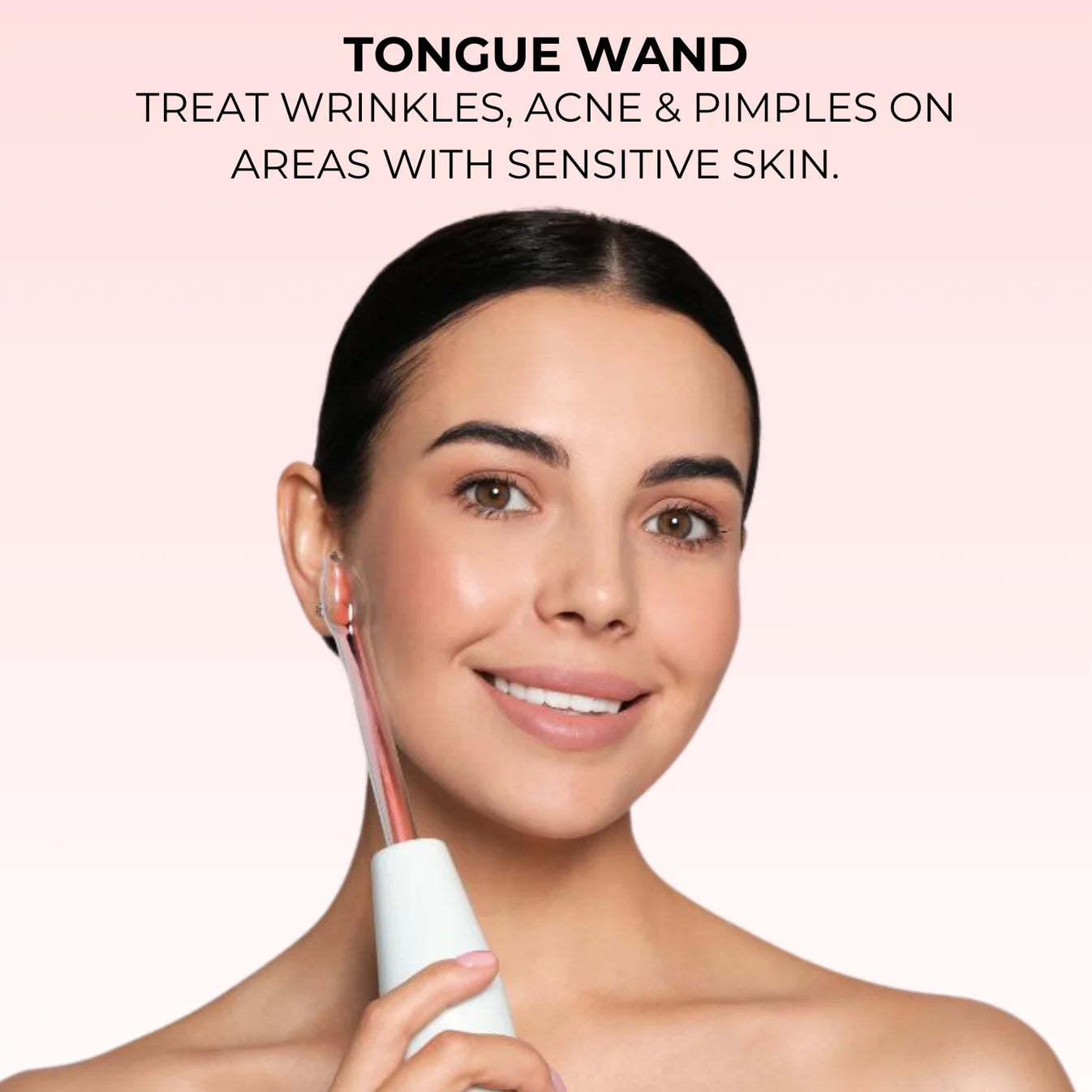 High Frequency Wand